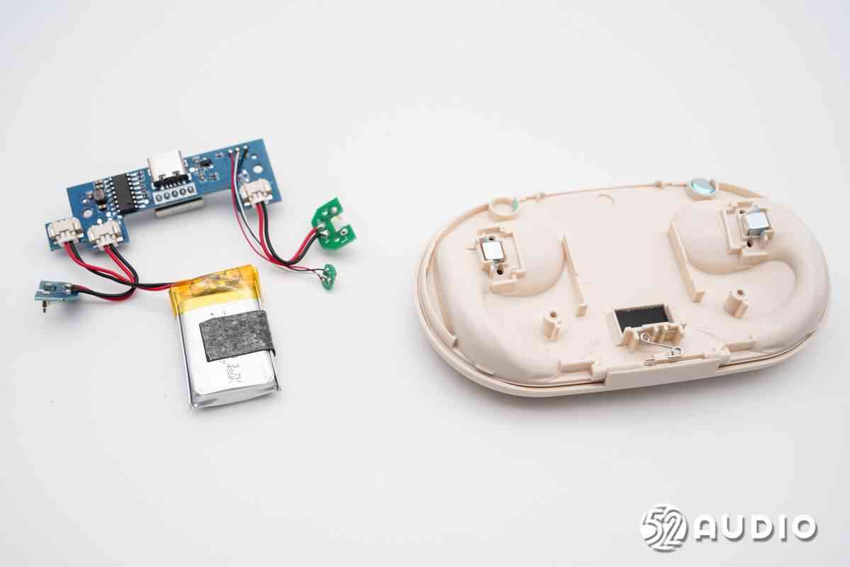 纽曼LY50 AI翻译耳机深度拆解：139种语言同传黑科技揭秘