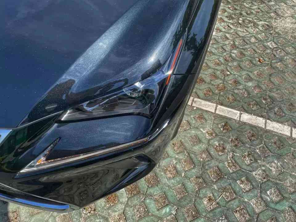 nx200怎么样 独立试驾雷克萨斯NX 200:佛系?又怎样 nx200怎么样 独立试驾雷克萨斯NX 200:佛系?又怎样