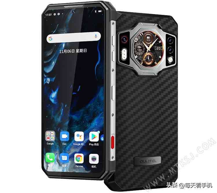 欧奇手机WP21深度评测:三防设计、超大内存与长效电池的完美融合 欧奇手机WP21深度评测:三防设计、超大内存与长效电池的完美融合