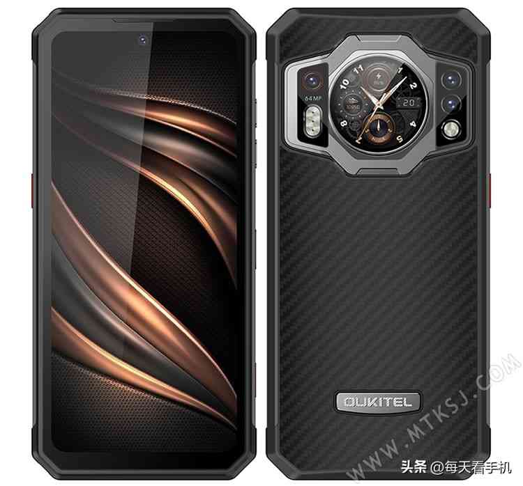 欧奇手机WP21深度评测:三防设计、超大内存与长效电池的完美融合 欧奇手机WP21深度评测:三防设计、超大内存与长效电池的完美融合