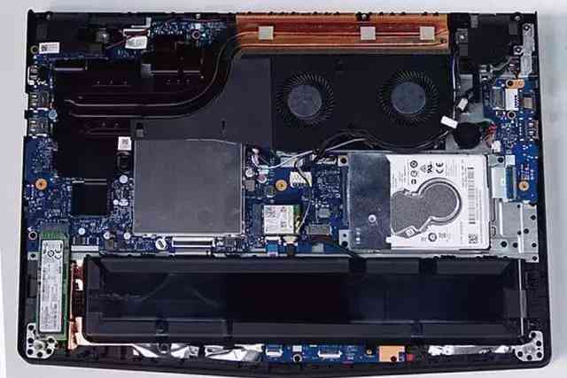 联想拯救者R720全面评测：彪悍血统的独特魅力