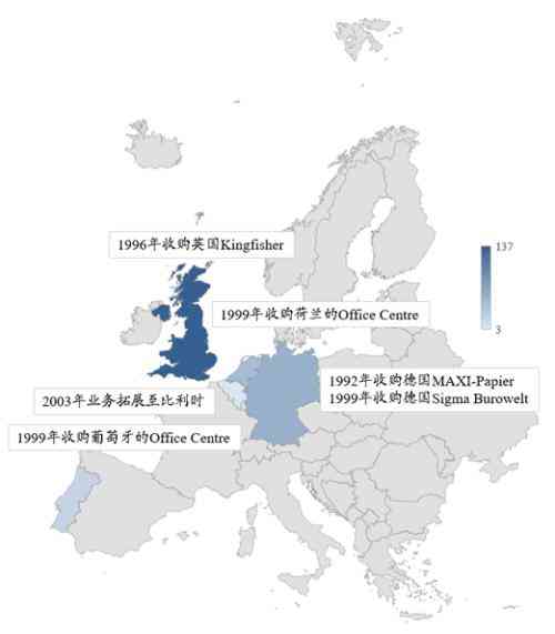 史泰博的兴衰:美国文具巨头陨落探秘 史泰博的兴衰:美国文具巨头陨落探秘