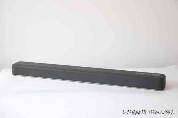 索尼回音壁怎么样 音响界的“描声”大师 索尼回音壁HT-X8500评测