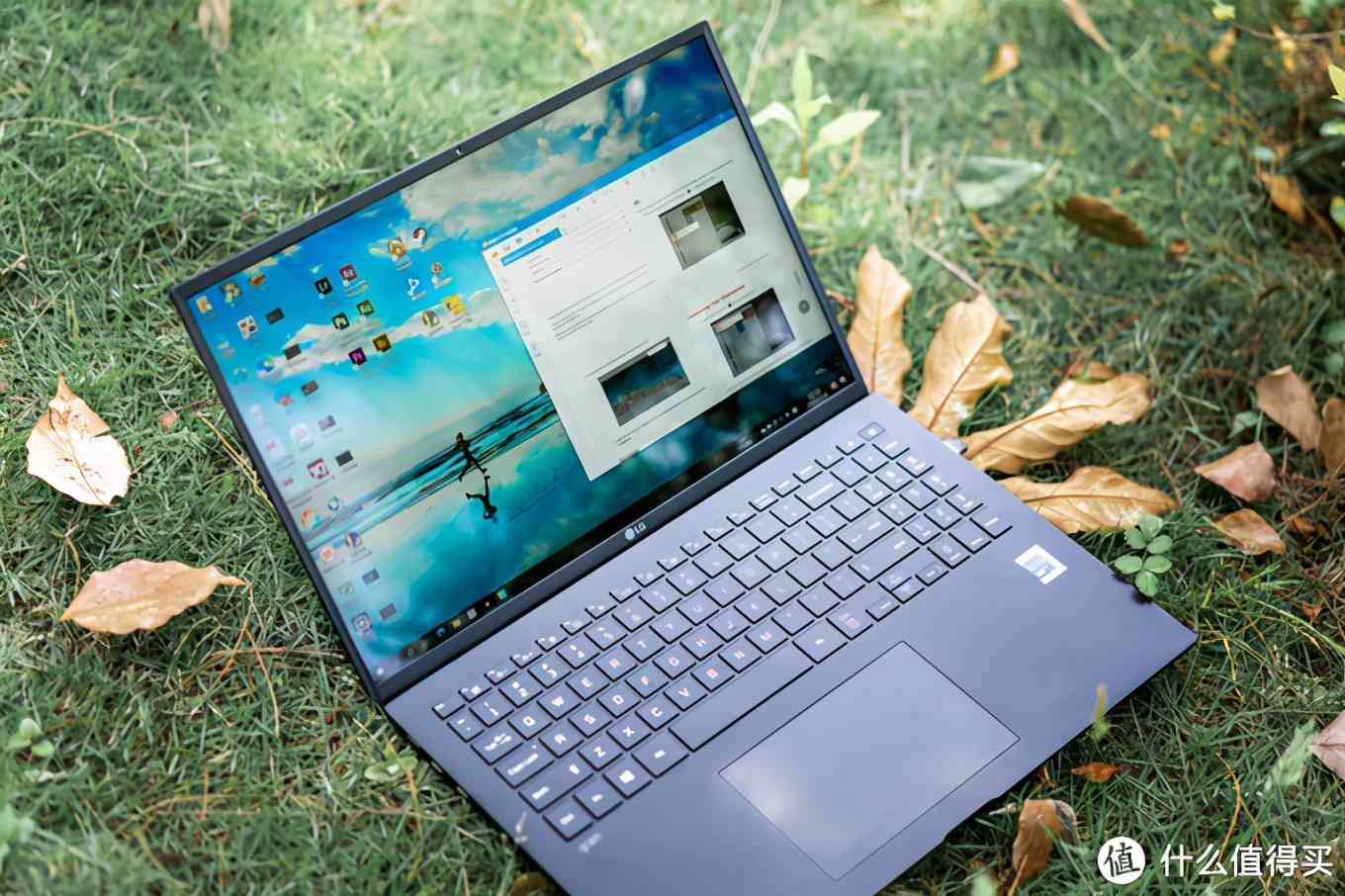 LG gram 2021款深度评测：1.19kg超轻薄16英寸移动办公利器