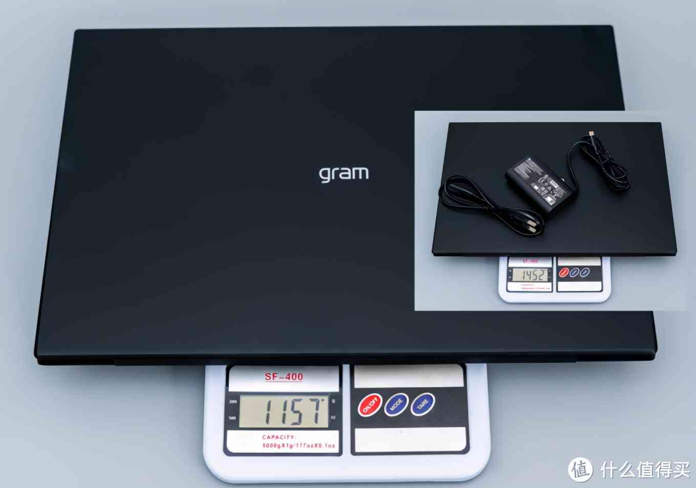 LG gram 2021款深度评测：1.19kg超轻薄16英寸移动办公利器