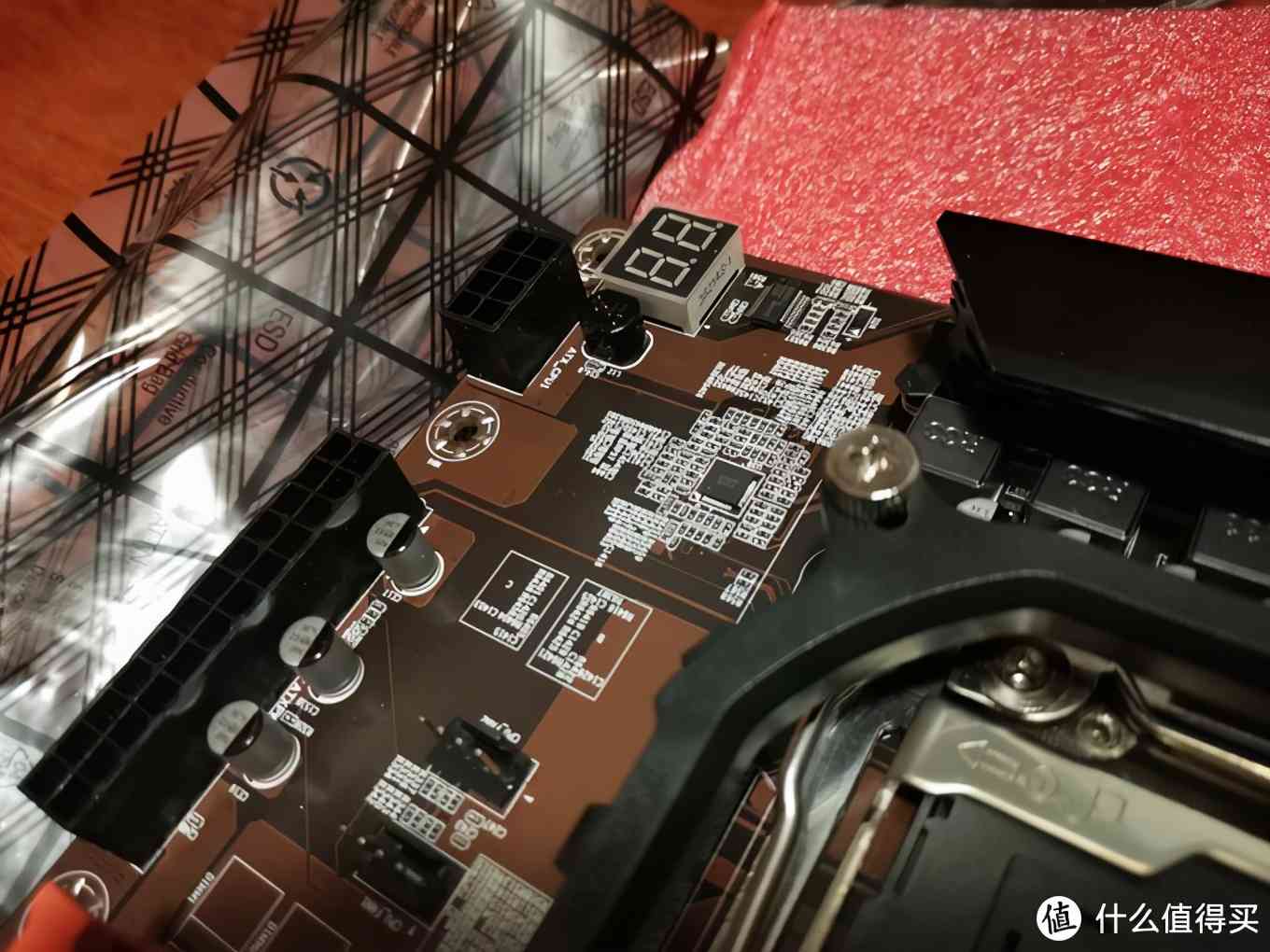 冰曼散热器怎么样 图吧垃圾佬的不归路——X99双路主板简评