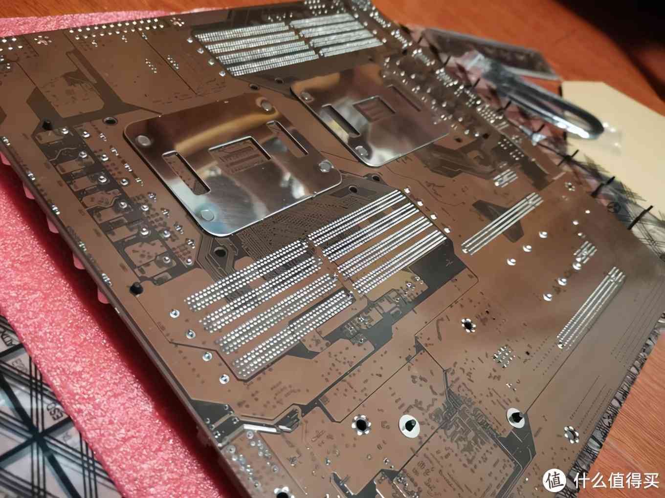 冰曼散热器怎么样 图吧垃圾佬的不归路——X99双路主板简评